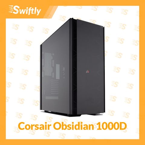MiscCorsair Obsidian 1000D