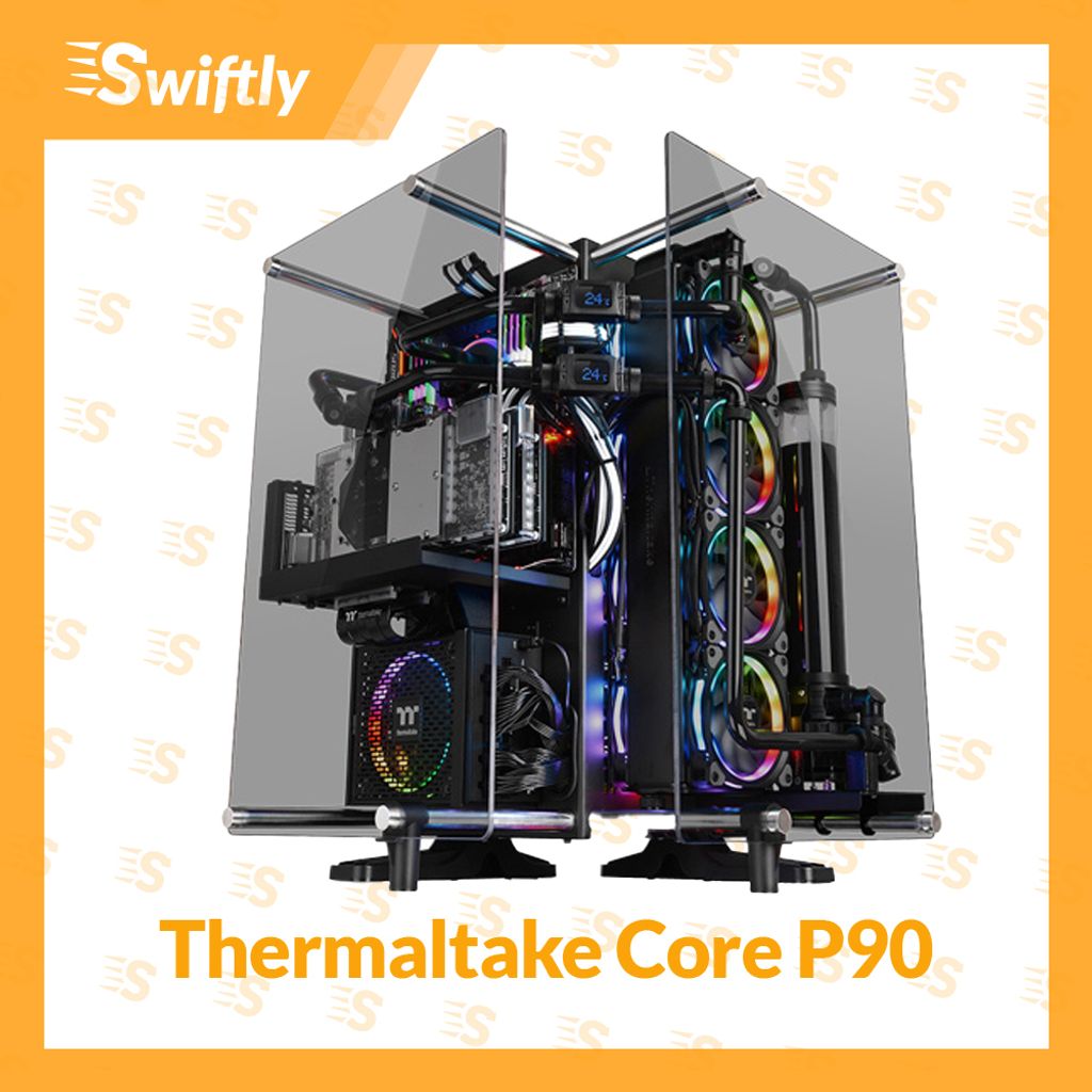MiscThermaltake Core p90
