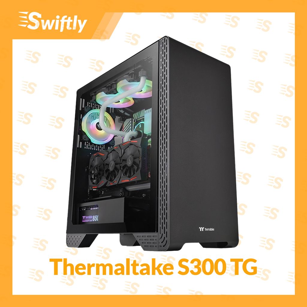 MiscThermaltake S300 TG