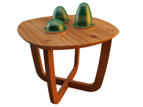 The Lake Table