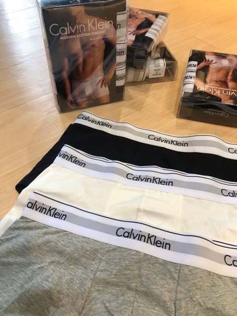 calvin 男生内裤2