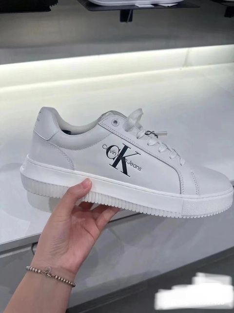 ck白鞋