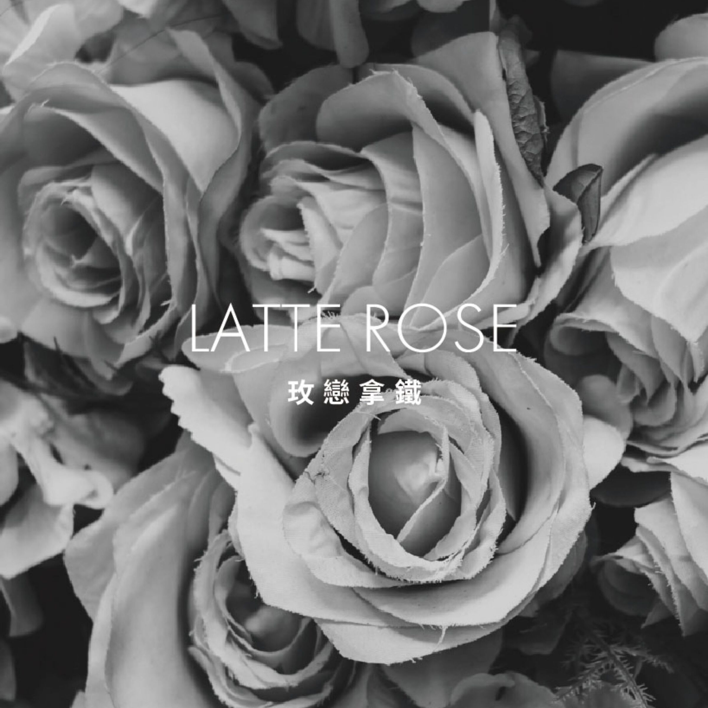玫戀拿鐵LATTE ROSE
