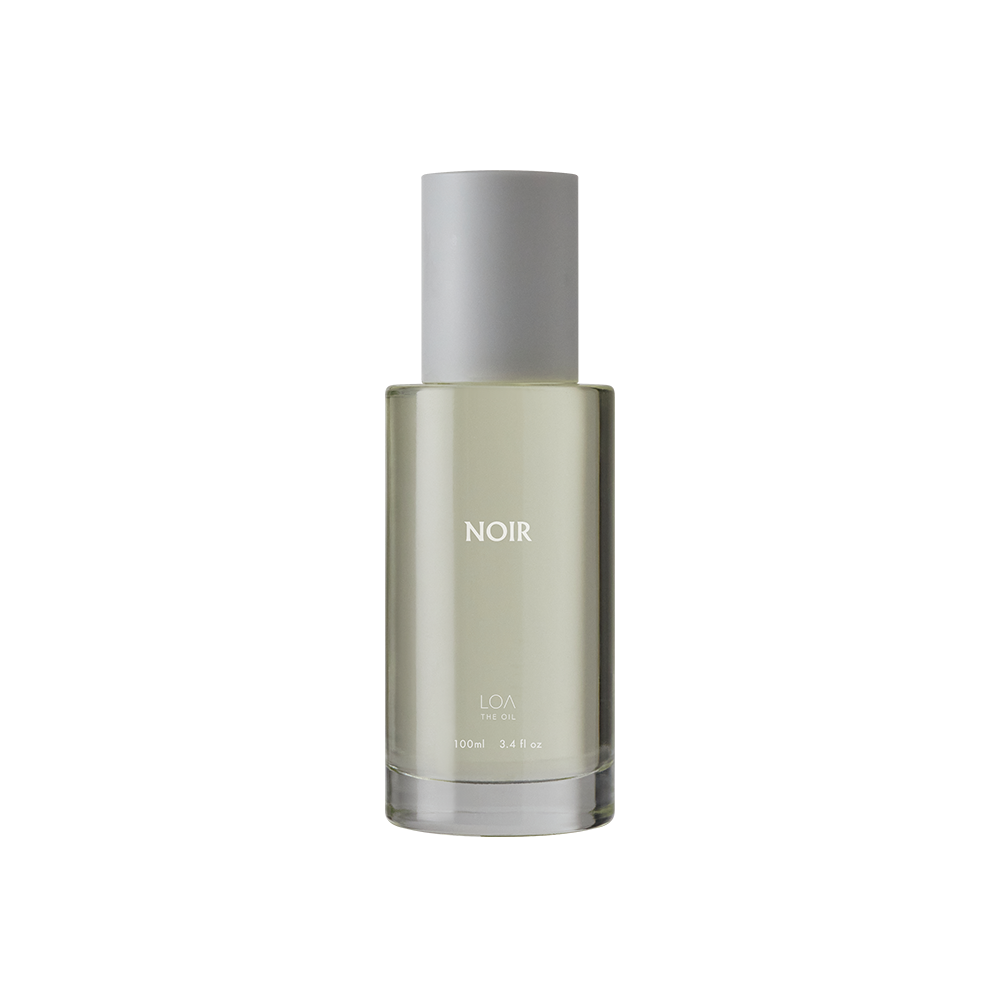 NOIR 全效香氛油-暮黛 100ml_透明