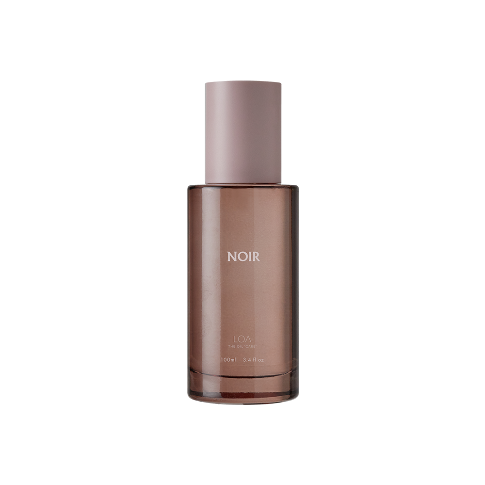 NOIR 護髮精華-暮黛 100ml_透明