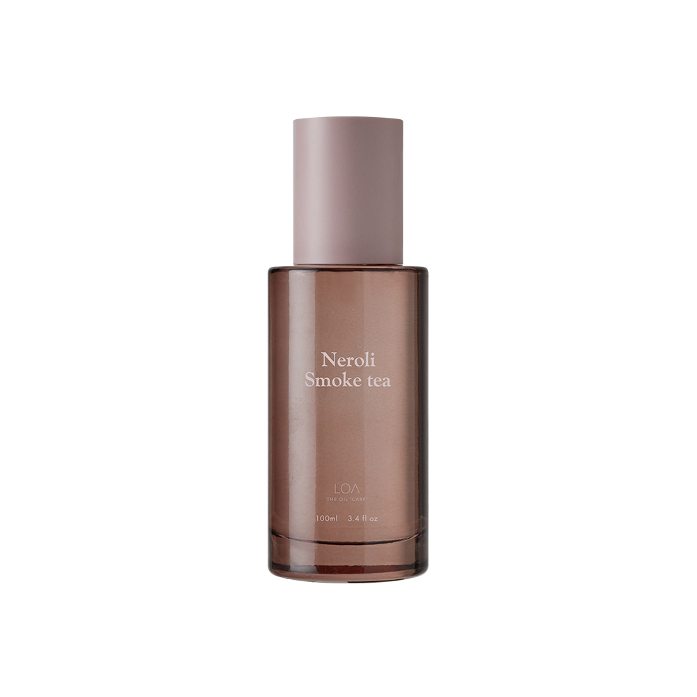 NER 護髮精華-橙煙茶香 100ml_透明