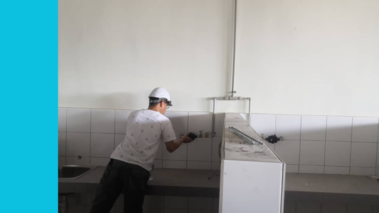 COLD WATER SERVICES | HANG FATT PLUMBING AND SANITARY