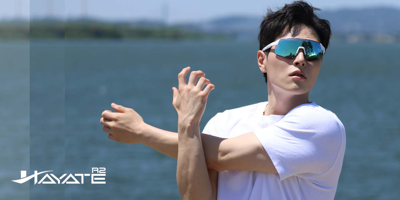 為跑步而生 | Altalist Taiwan 運動太陽眼鏡