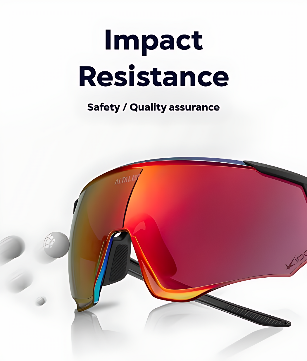ALTALIST KAKU SP3 運動太陽眼鏡