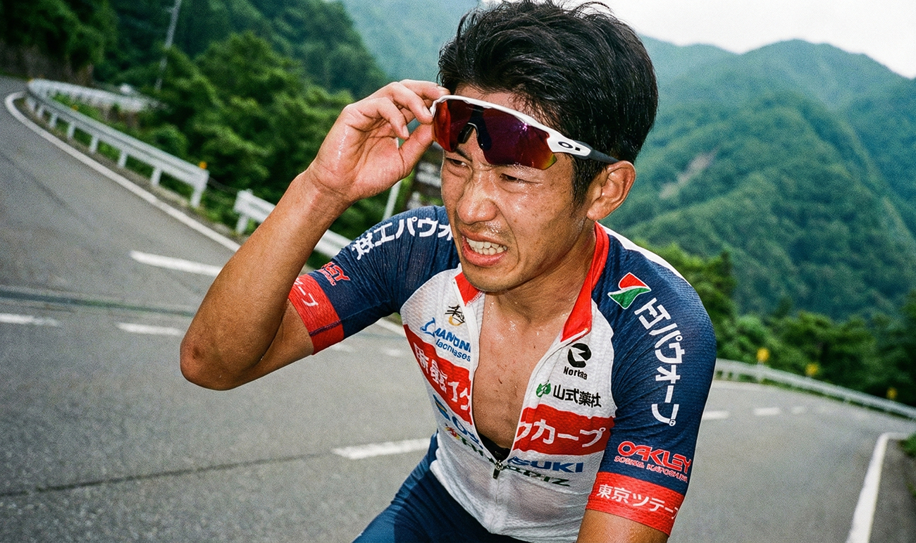 【車友實測】為什麼買了歐美大牌風鏡， 騎車還是像在參加「扶眼鏡大賽」？