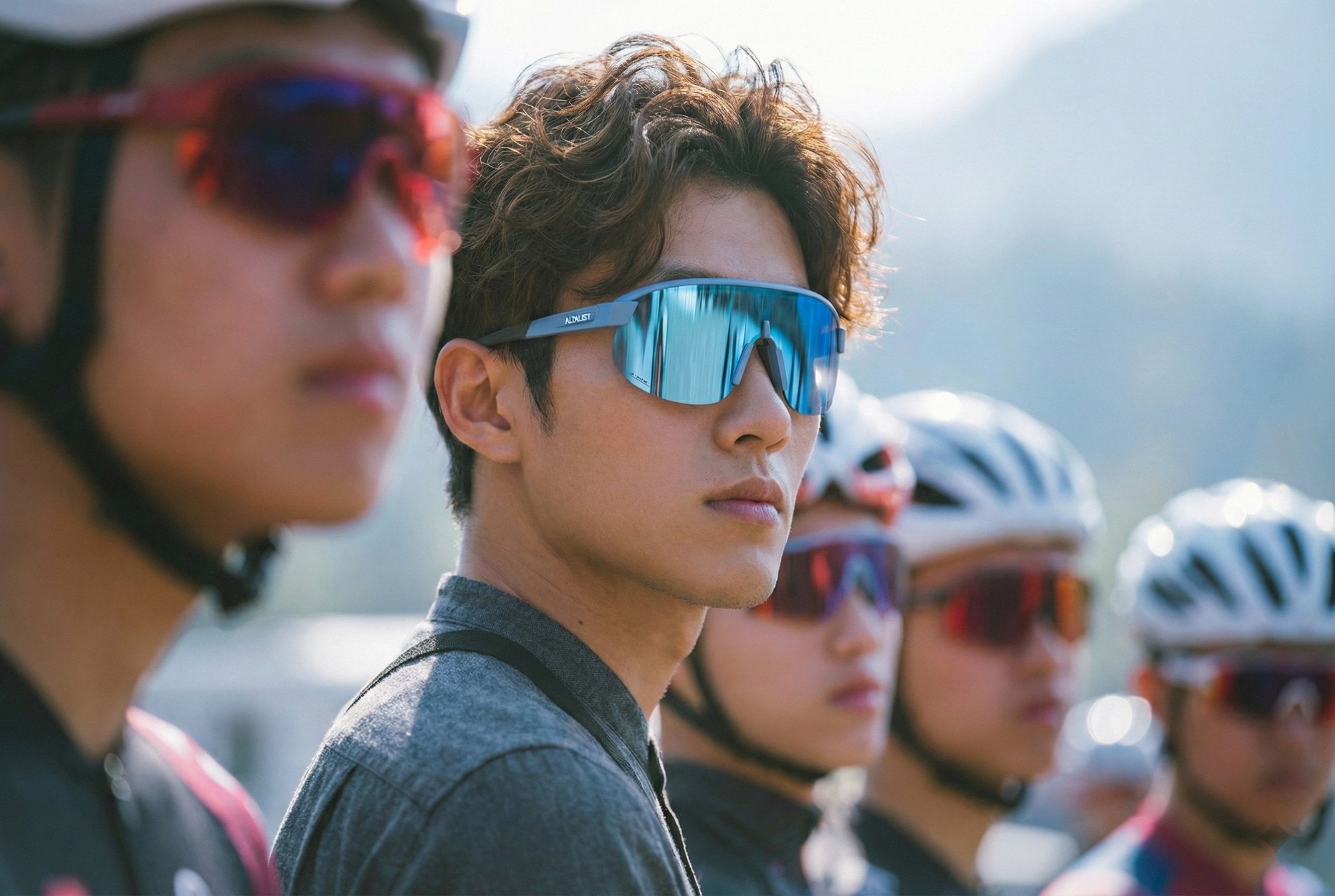 【歐塔實驗室】Altalist 運動眼鏡評測：KISOU/KAKU/HAYATE 規格詳解與 Cat.0 變色實測