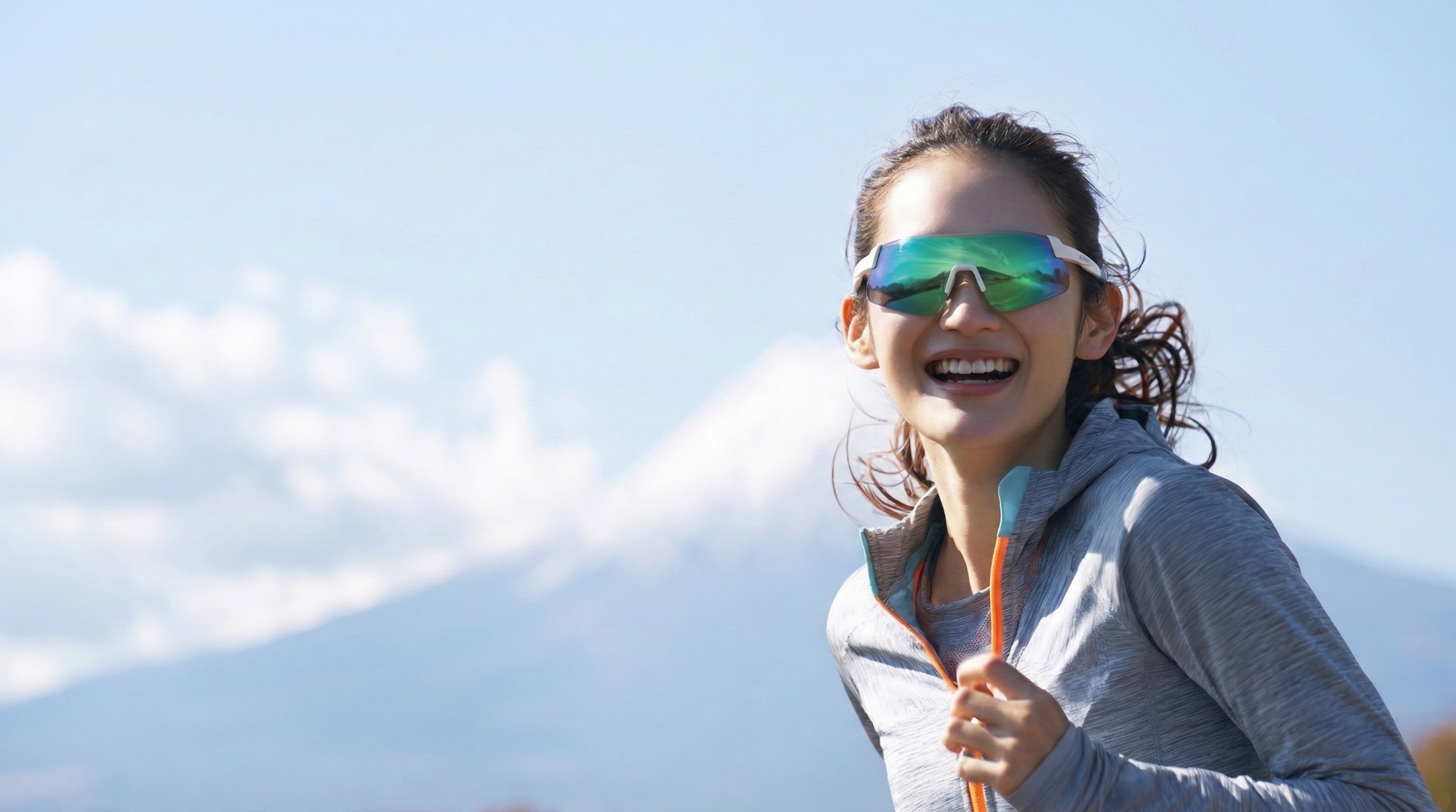 【歐塔實測】跑步戴眼鏡耳朵痛？馬拉松運動眼鏡挑選的2大硬指標｜Altalist