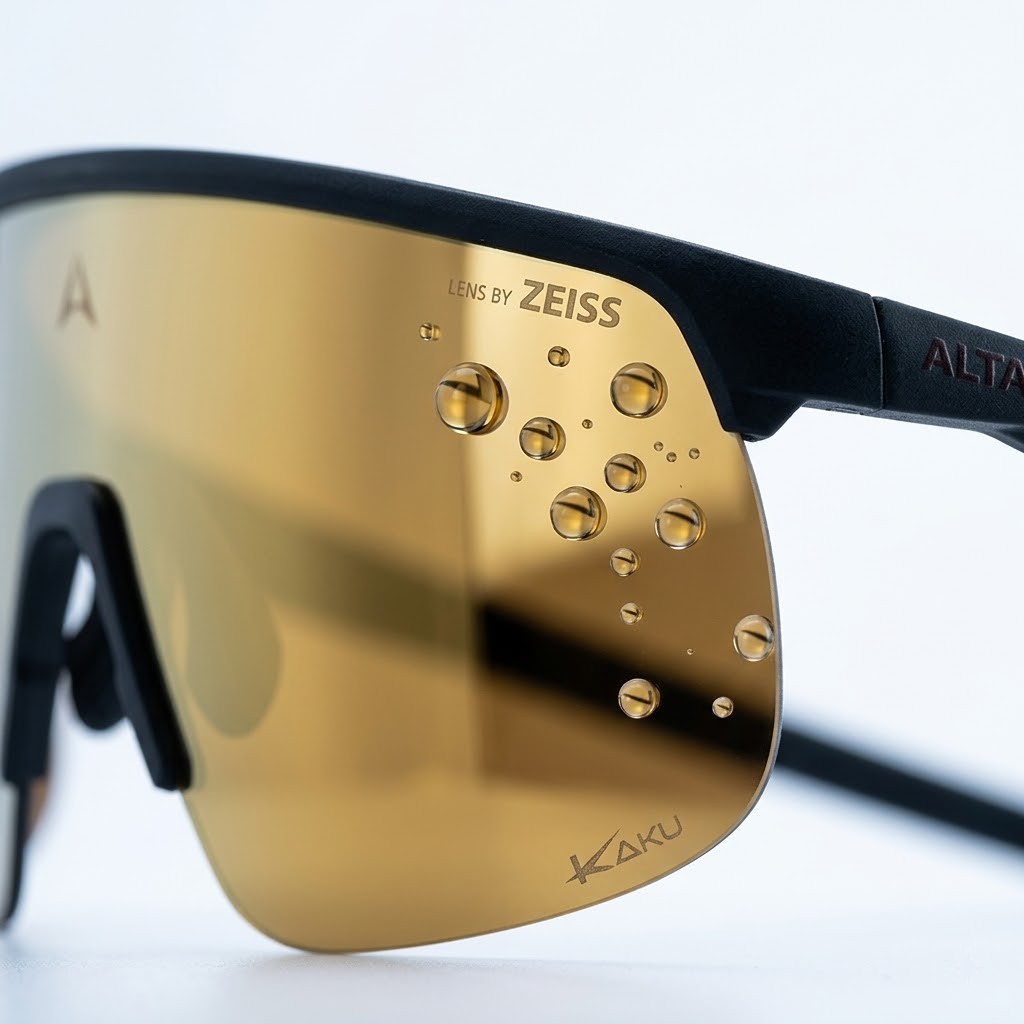 KAKU SP5 蔡司鏡片微距細節特寫