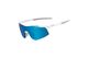 白框/黛藍鏡片