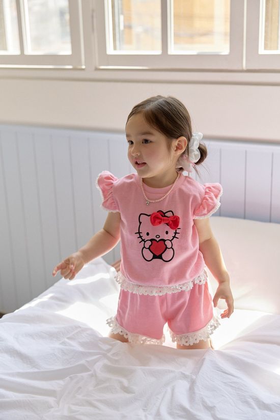 2026 Summer | 花椰菜韓國童裝