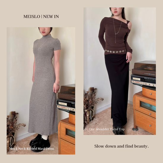 MEISLO   |  NEW IN | MEISLO