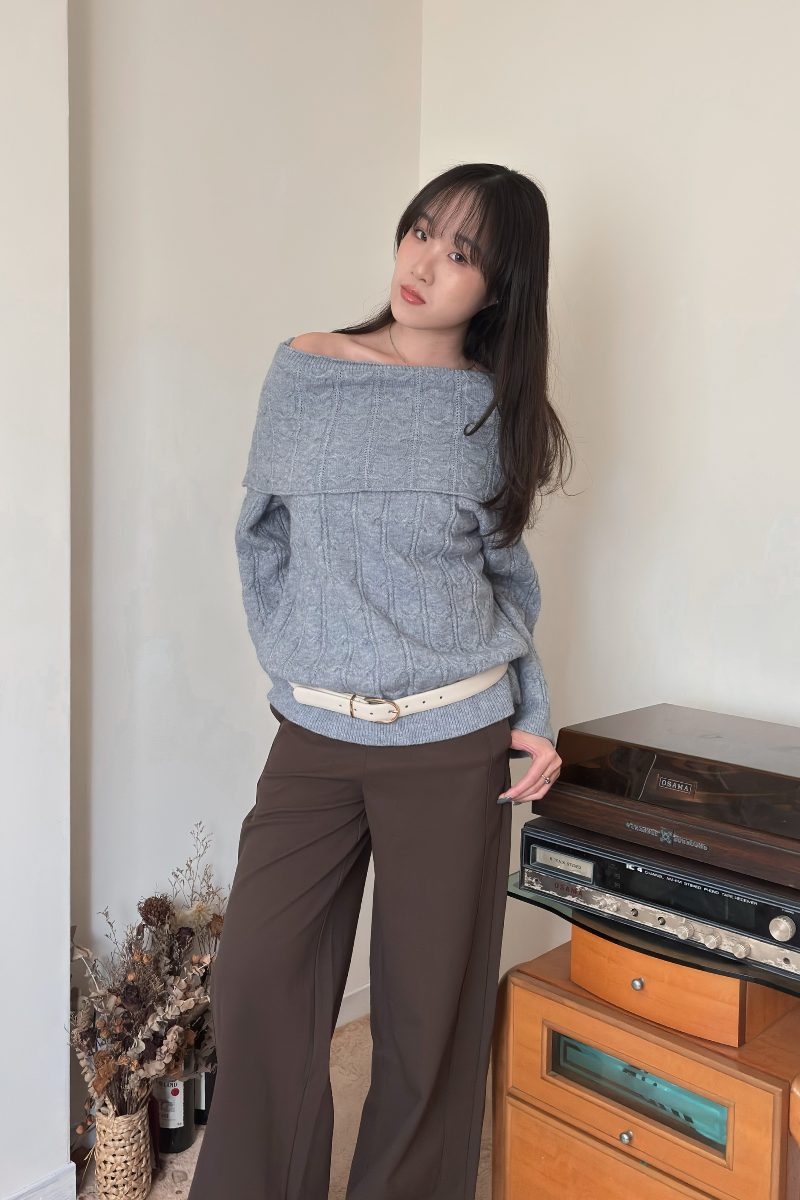 大翻領針織毛衣_藍__5_800x1200