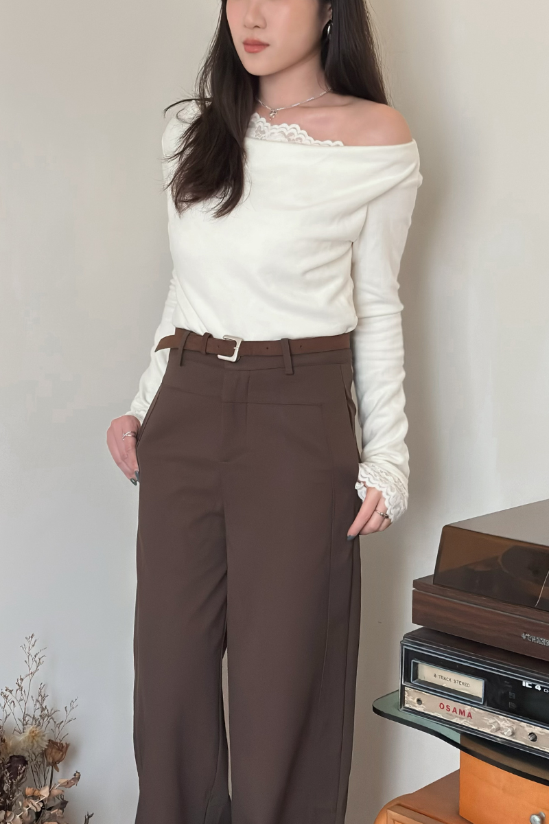 蕾絲拼接斜肩衣_9_800x1200