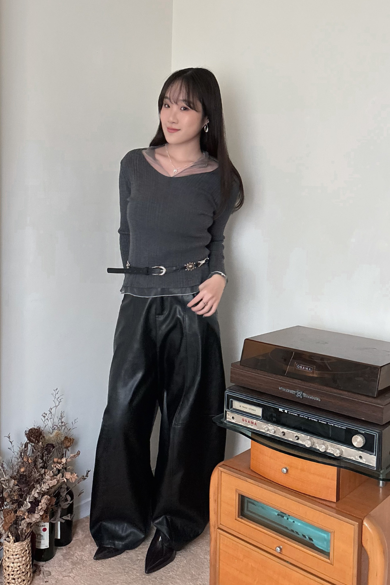 拼接網紗坑條針織衣__9_800x1200