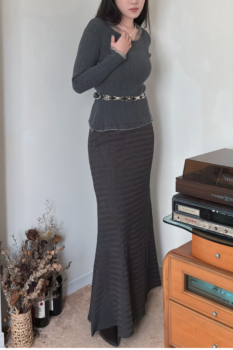 拼接網紗坑條針織衣__12_800x1200