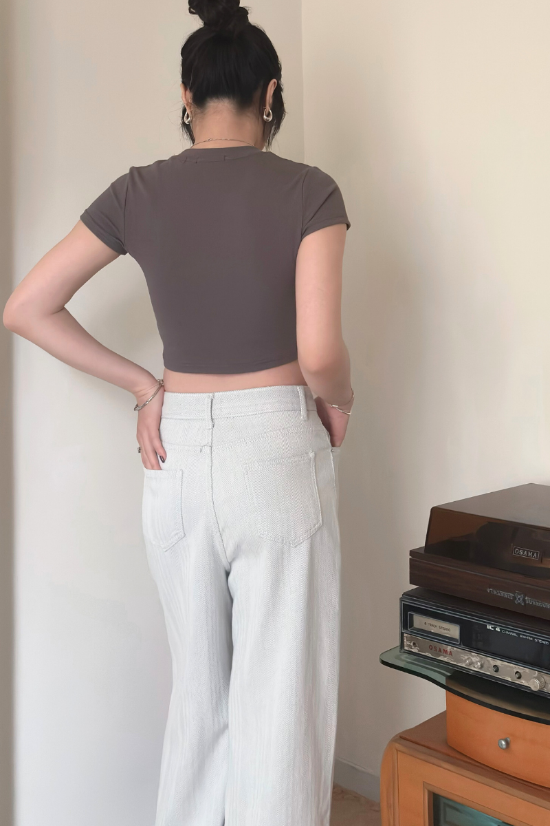 雲朵超軟綿短Tee_灰_3_800x1200