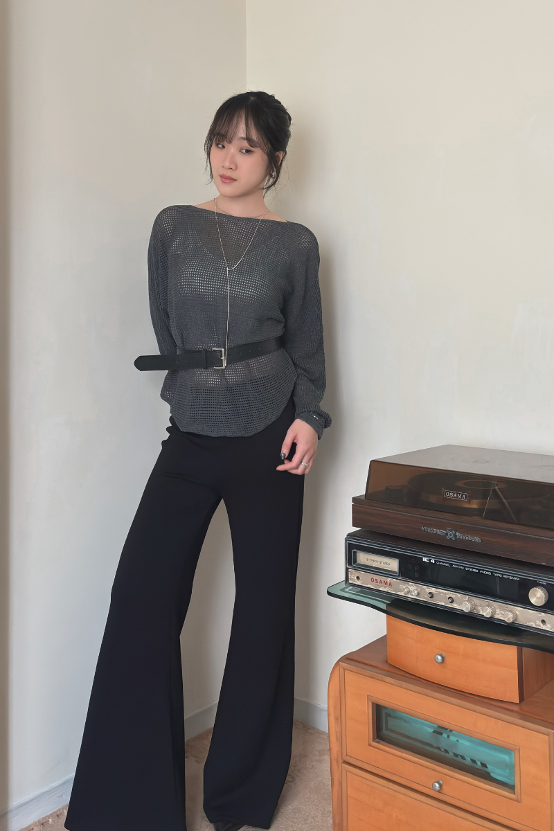 氛圍感透膚鏤空罩衫_灰_5_800x1200