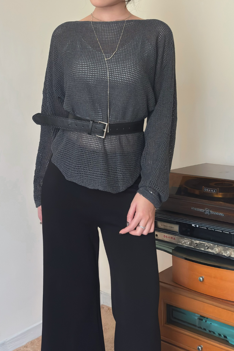 氛圍感透膚鏤空罩衫_灰_7_800x1200