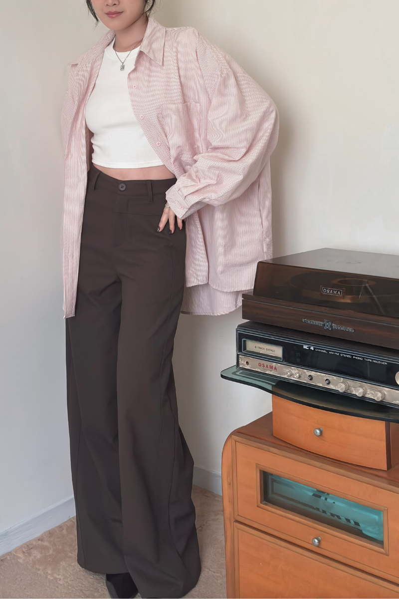 男友感直紋襯衫_粉_5_800x1200