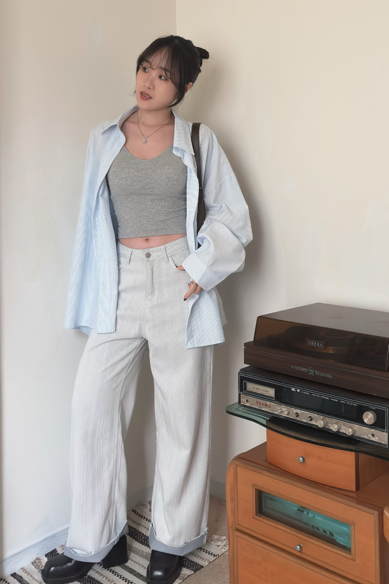 反摺不修邊寬褲_灰藍__5_800x1200