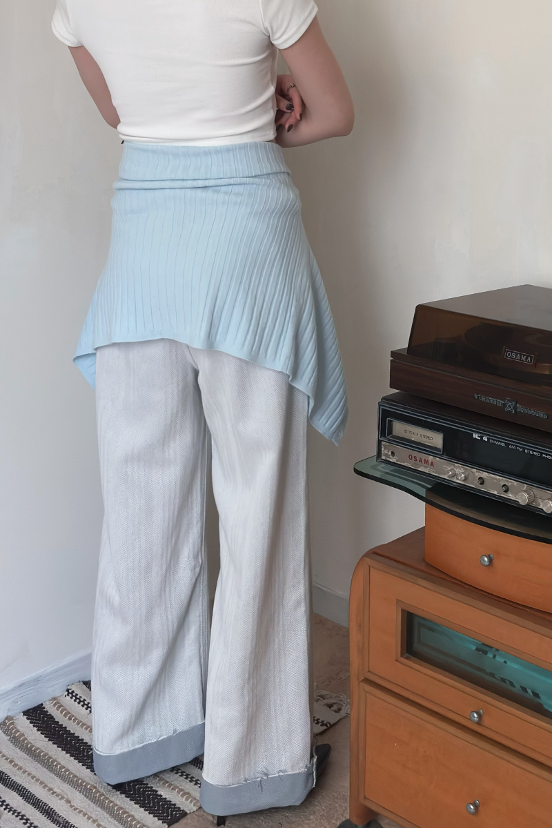 反摺不修邊寬褲_灰藍__10_800x1200