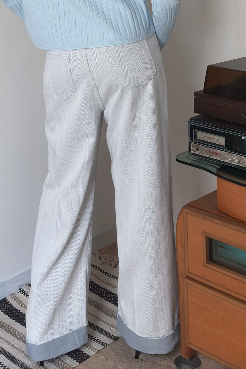 反摺不修邊寬褲_灰藍__6_800x1200