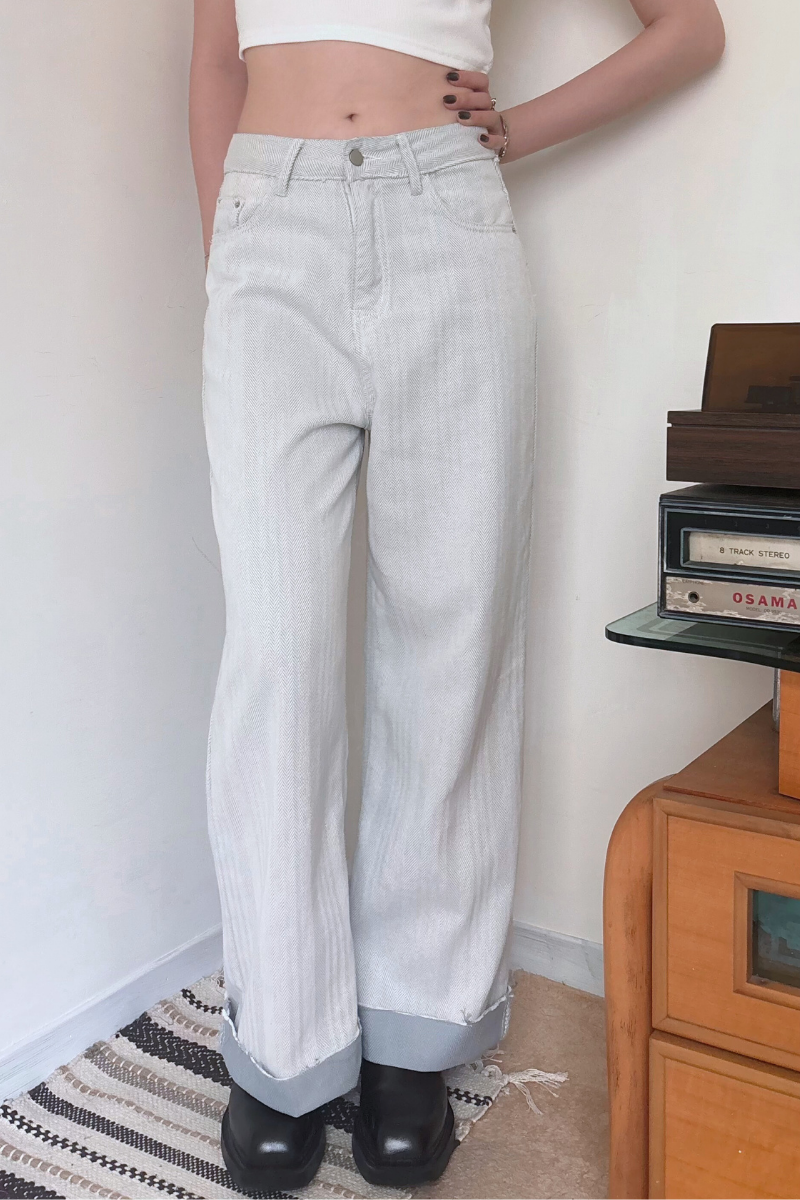 反摺不修邊寬褲_灰藍__9_800x1200