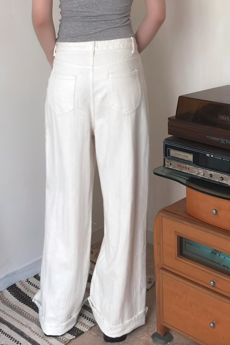 反摺反摺不修邊寬褲_白__6_800x1200邊寬褲