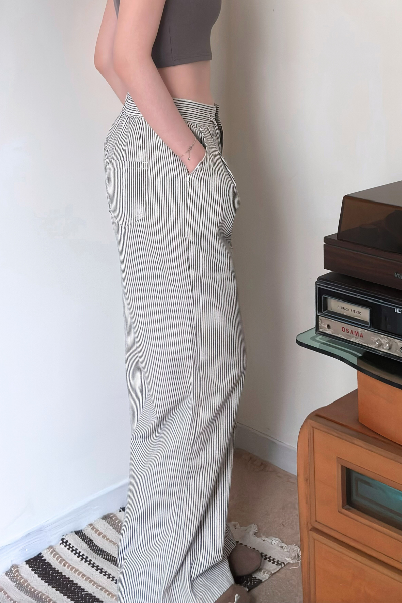 挺版直紋寬褲_4_800x1200