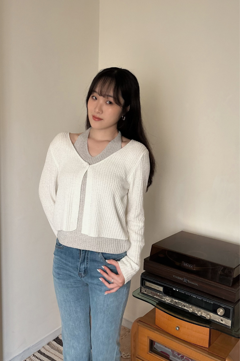 假兩件繞脖針織衣_5_800x1200