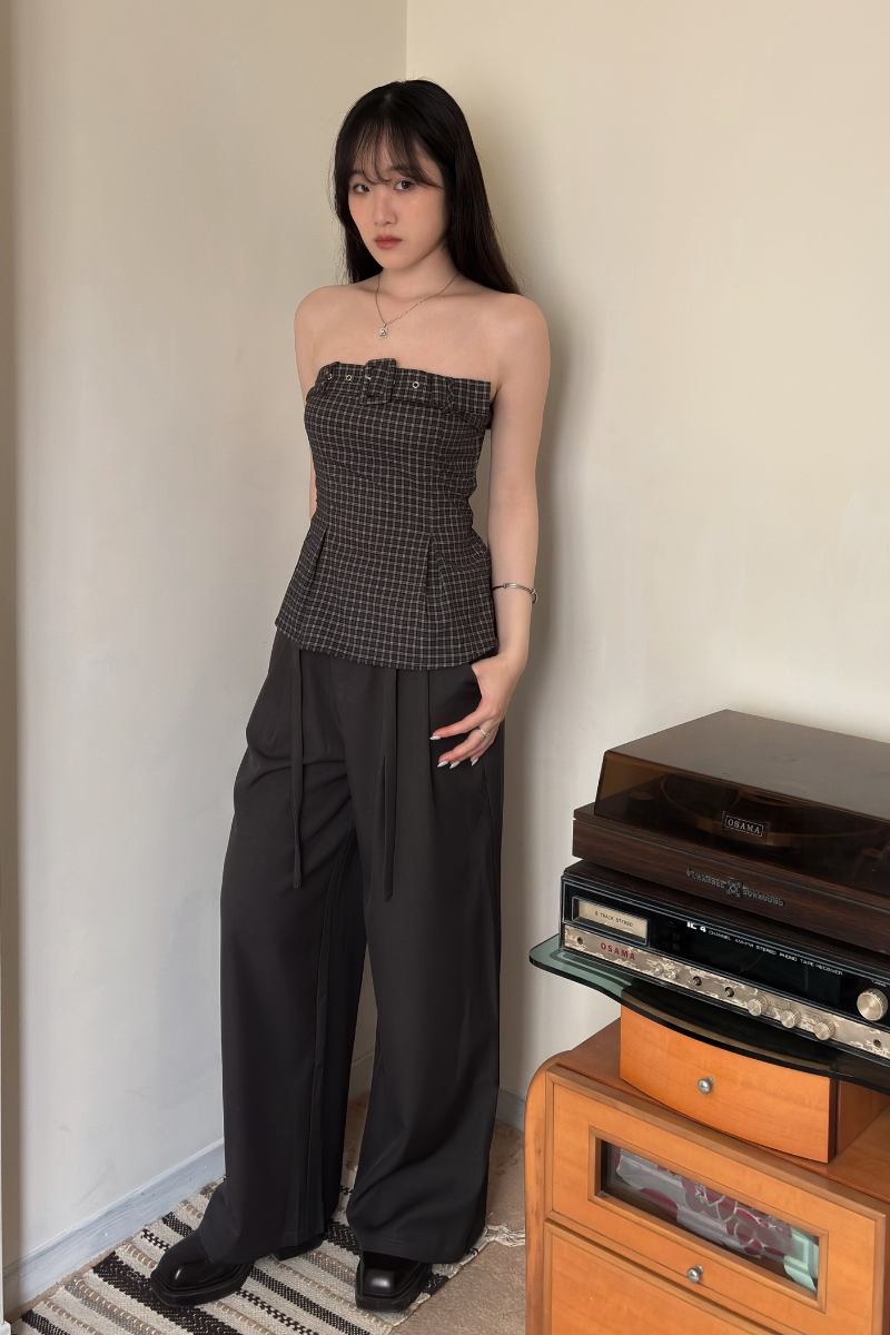 皮帶平口上衣_黑_7_800x1200