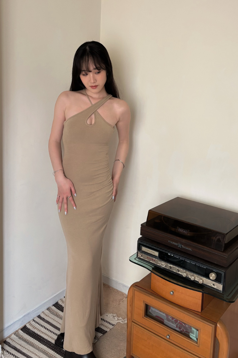 美背交叉長洋裝套裝_奶茶_11_800x1200