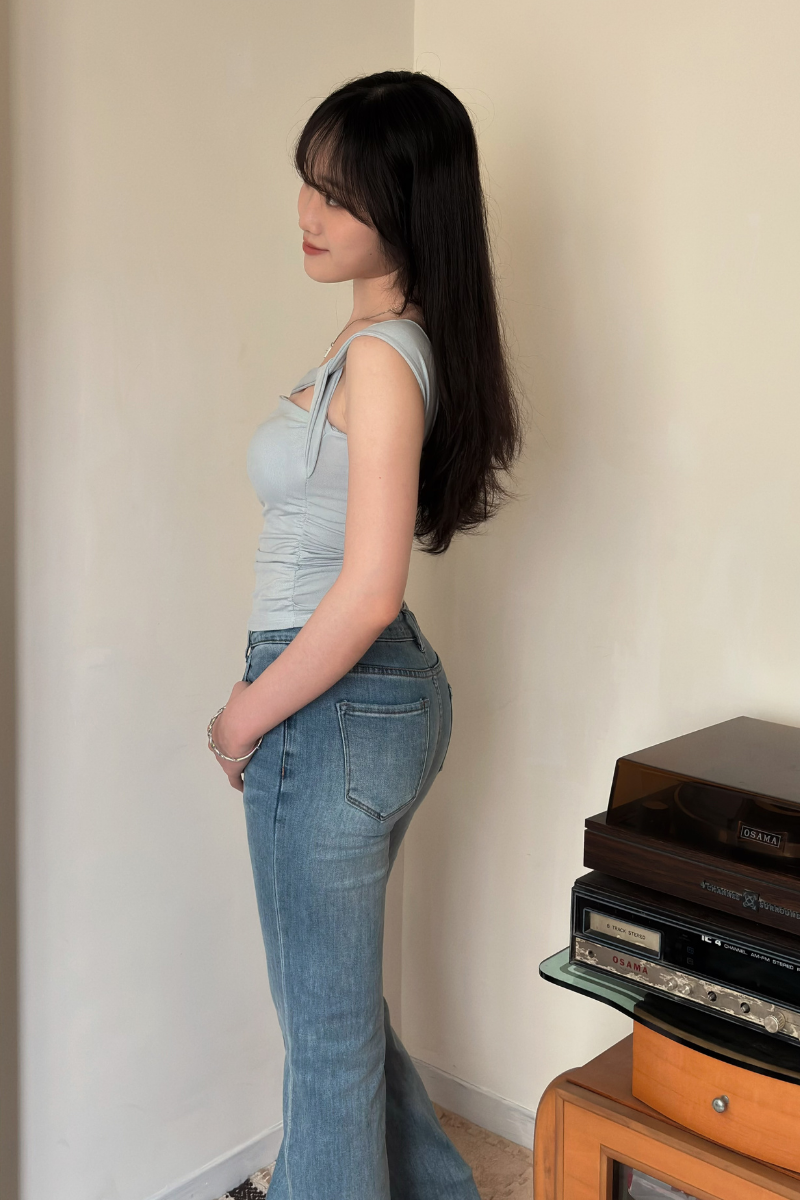 設計感瓶平口 Bra Top_寶寶藍_9_800x1200