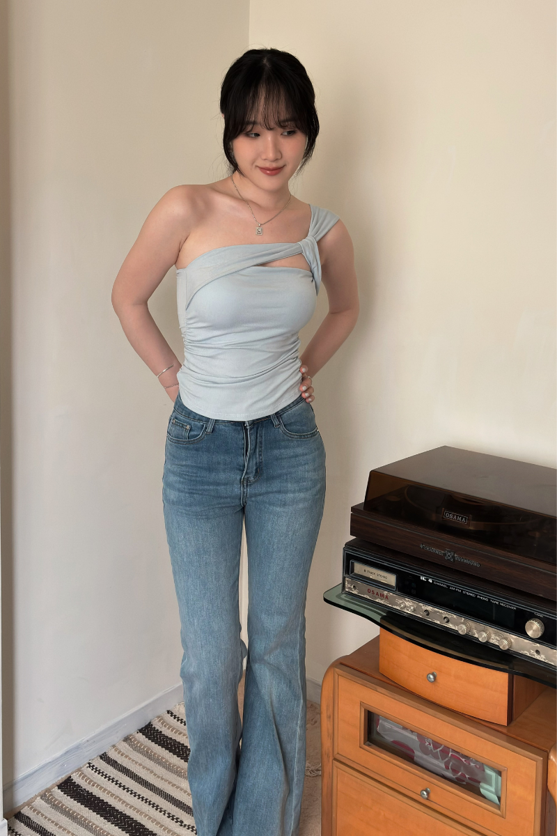 設計感瓶平口 Bra Top_寶寶藍_8_800x1200