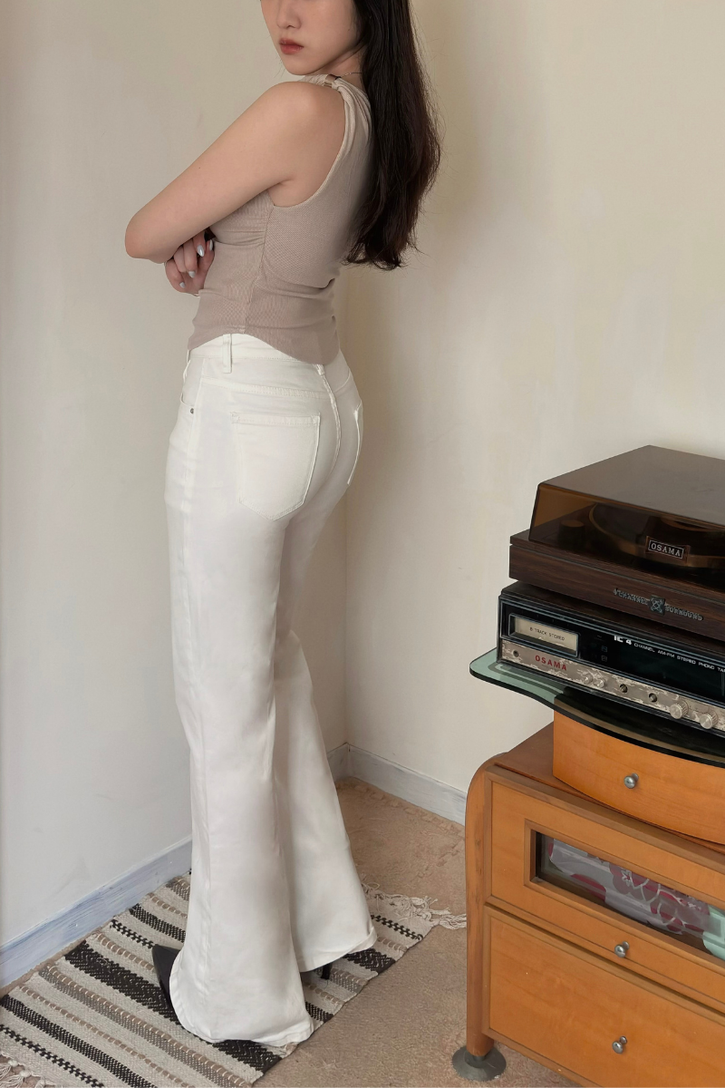 逆天牛仔喇叭褲_白_3_800x1200