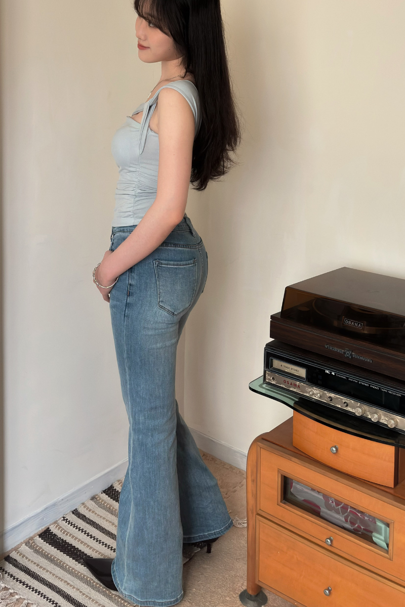 逆天牛仔喇叭褲_淺藍_2_800x1200