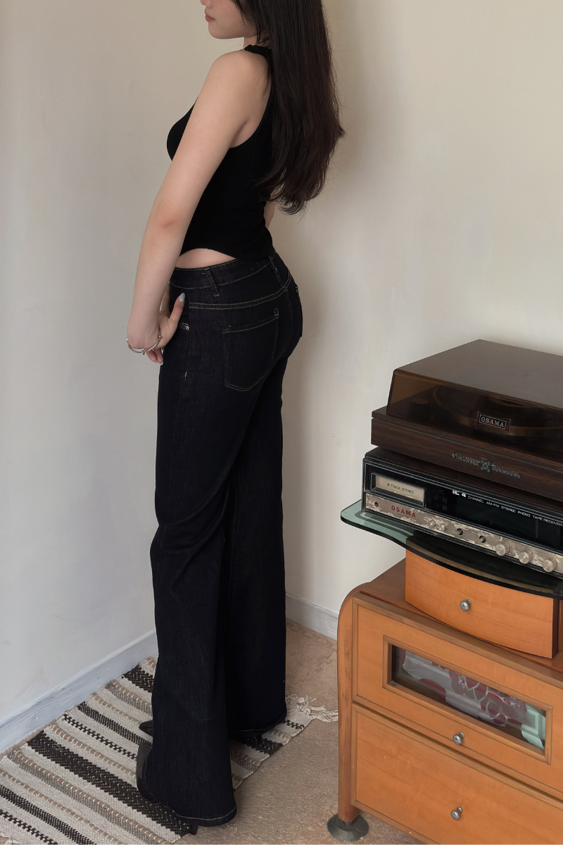 逆天牛仔喇叭褲_單寧藍_2_800x1200