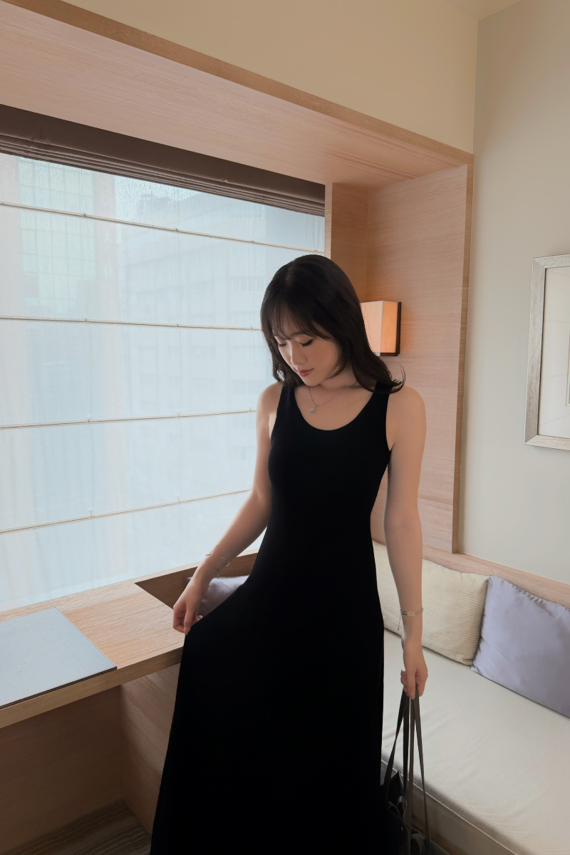 彈力大裙襬Bra洋裝_黑_2_800x1200