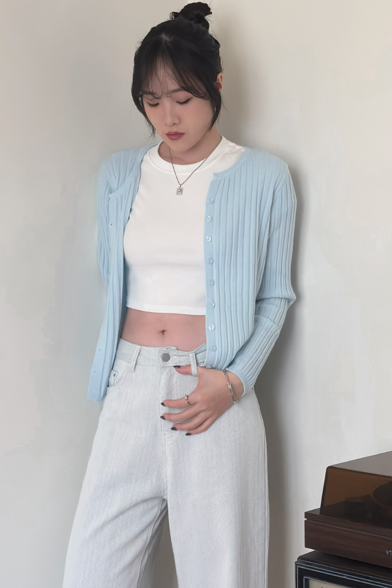 糖果色針織外套_藍_1_800x1200