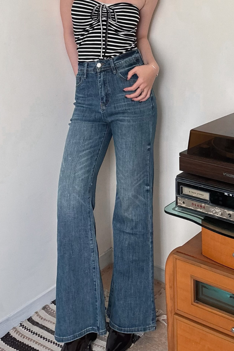 刷色水洗牛仔寬褲_1_800x1200