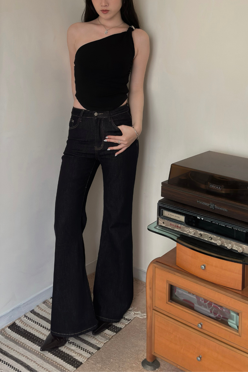 逆天牛仔喇叭褲_單寧藍_1_800x1200