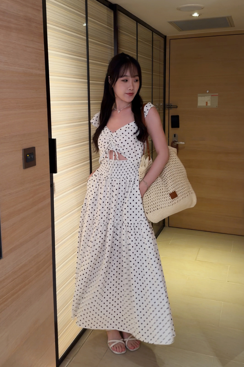度假序曲荷葉點點洋裝_4_800x1200