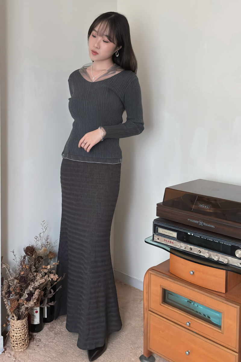 拼接網紗坑條針織衣__3_800x1200