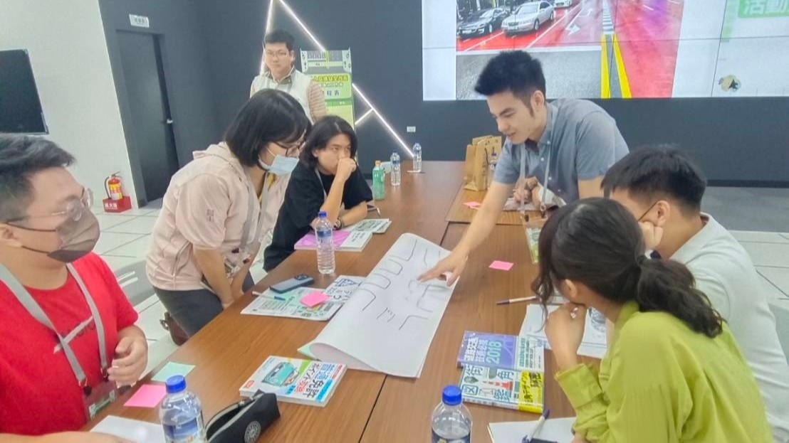 企業如何參與人本交通 | 高雄市行人路權促進會｜街道醫學院