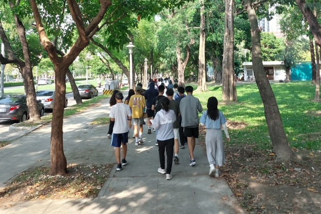  | 高雄市行人路權促進會｜街道醫學院